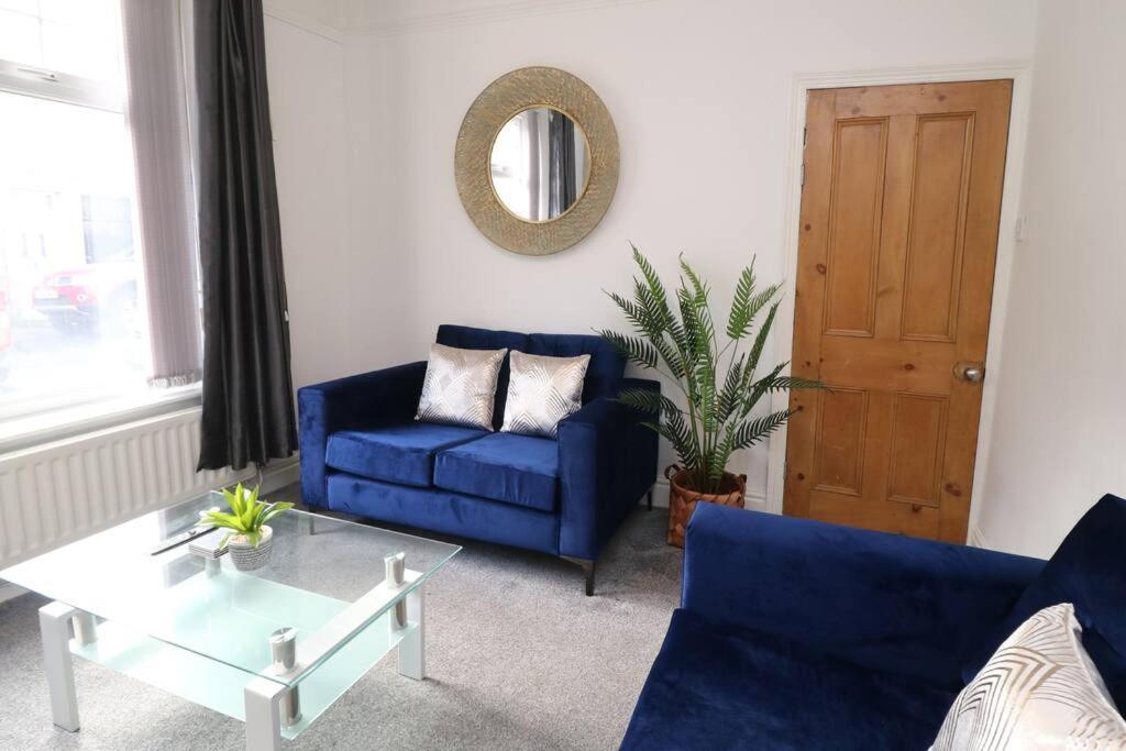 2 Bedroom Characterful House Lancaster Zewnętrze zdjęcie